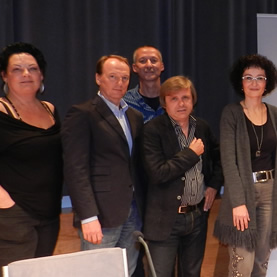 Kriminacht, Linz Oktober 2012