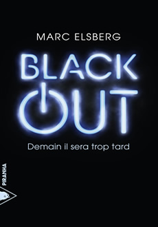 BLACKOUT  FRANKREICH: Editions Piranha