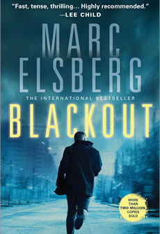 BLACKOUT USA: Sourcebooks (HC)
