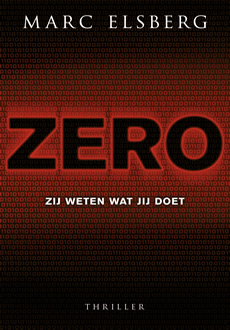 ZERO NIEDERLANDE: Uniboek