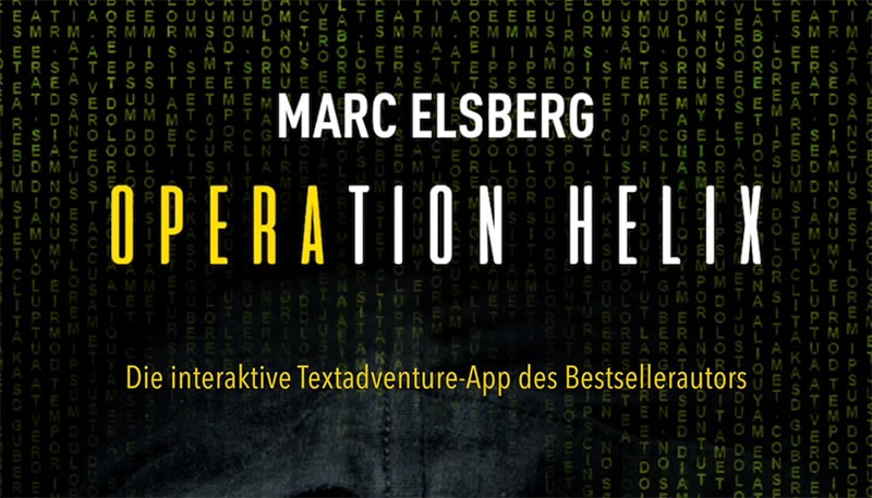 YouTube Poster So funktioniert die interaktive Textadventure-App