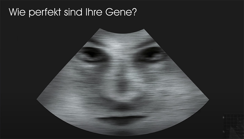 YouTube Poster HELIX. Sie werden uns ersetzen